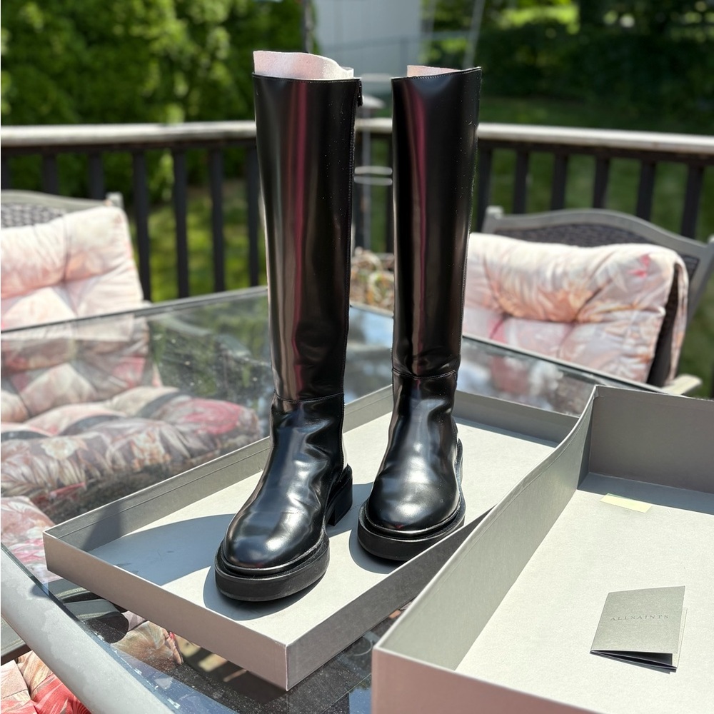 All Saints Milo Boot - 38
